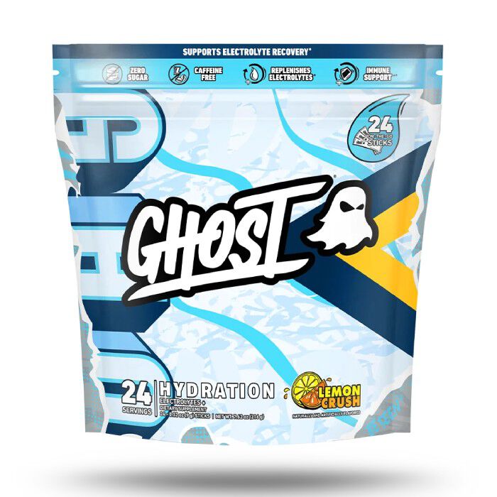 Dated Hydration Sticks 24 Sticks