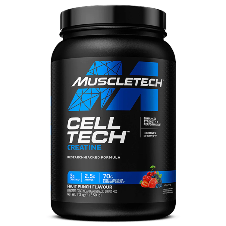 Cell-Tech Performance Series 1.13kg - Fruit Punch