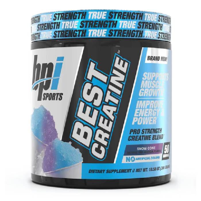 Best Creatine 50 Servings Snow Cone Best Creatine 50 Servings Snow Cone