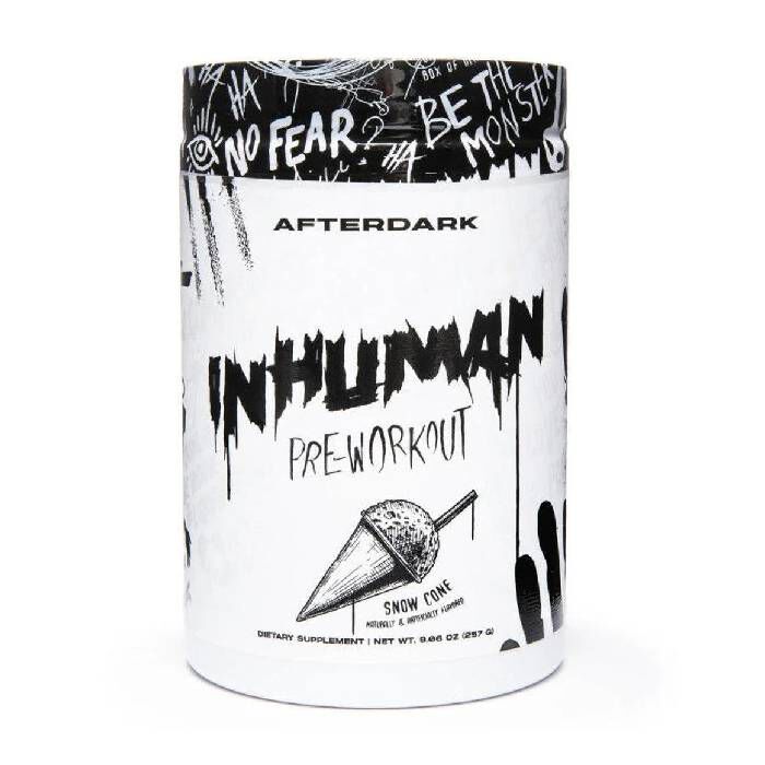 Inhuman Pre-workout Inhuman Pre-workout