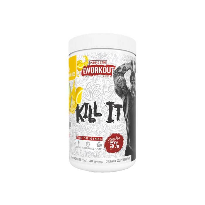 Kill It Legendary Series 40 Servings Blueberry Lemonade Kill It Legendary Series 40 Servings Blueberry Lemonade