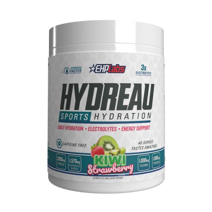 Hydreau 40 Servings Kiwi Strawberry Hydreau 40 Servings Kiwi Strawberry