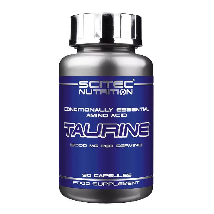 Essential Taurine 90 Capsules