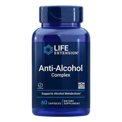 Anti-Alcohol Complex