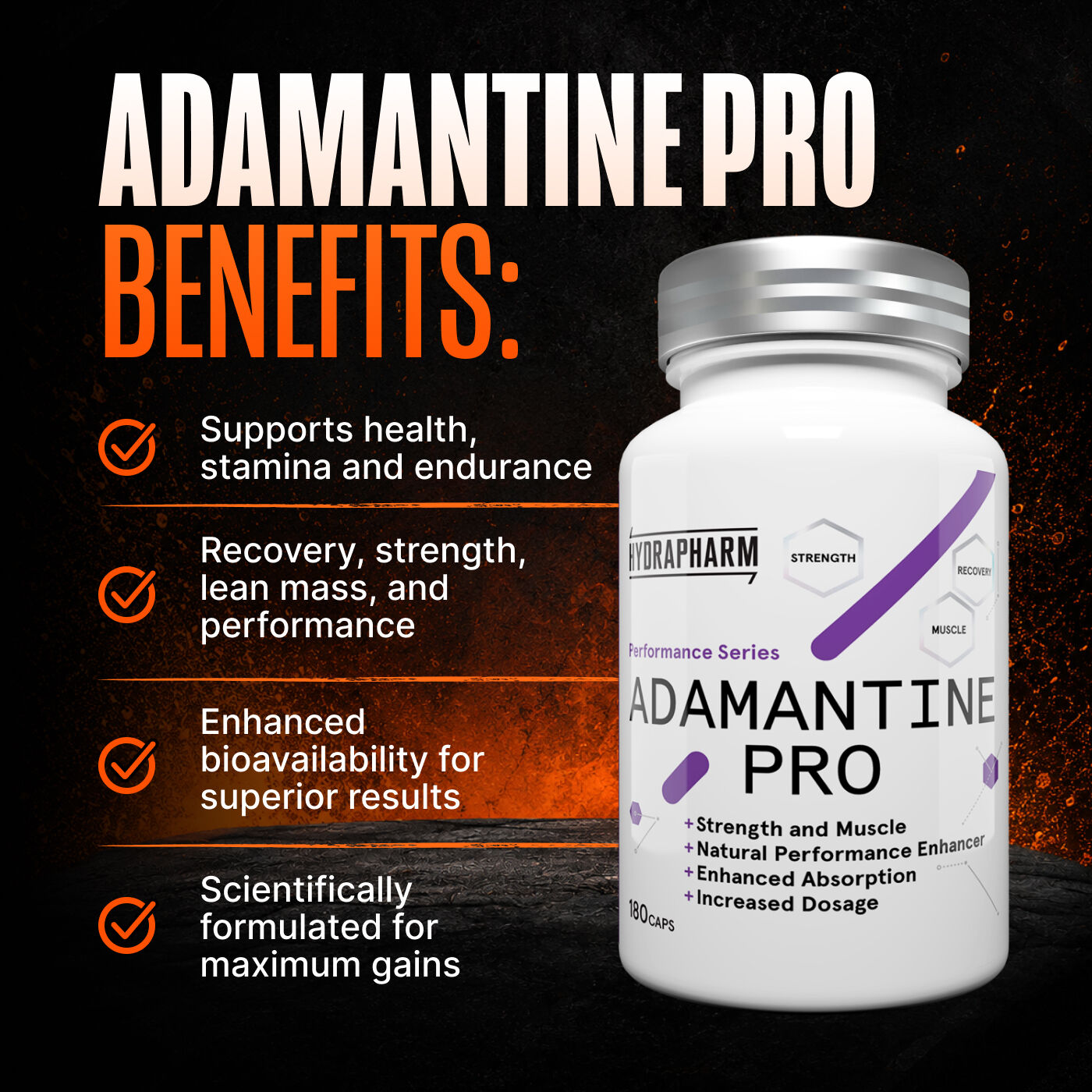 Muscle and Strength Stack