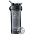 Harry Potter Shaker Bottle Deathly Hallows