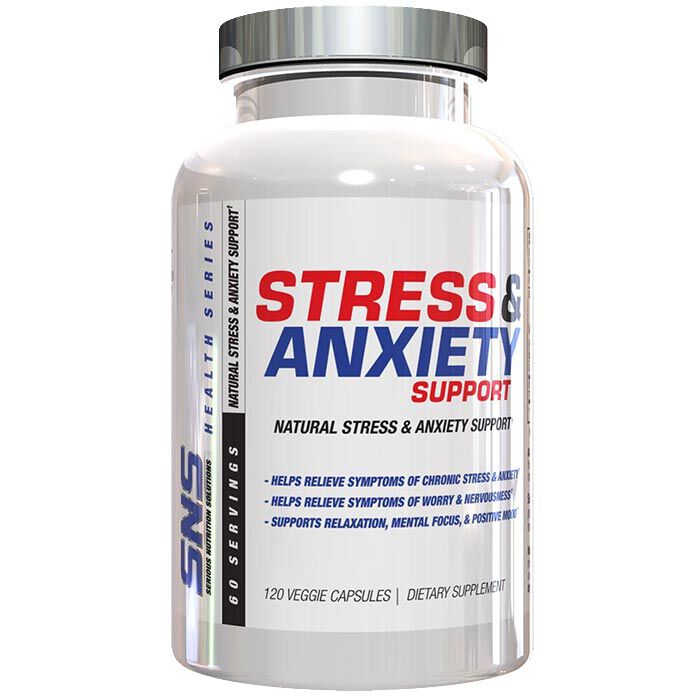 Stress & Anxiety Support