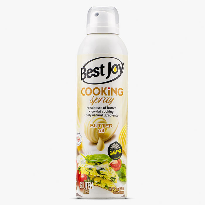 Cooking Spray 250ml Butter Oil
