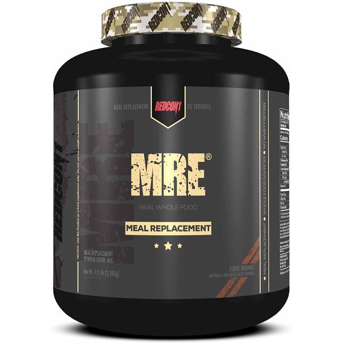 MRE Meal Replacement Protein 3243g Fudge Brownie MRE Meal Replacement Protein 3243g Fudge Brownie