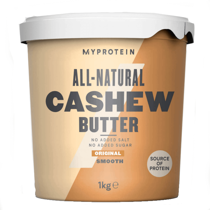 MP Natural Cashew Butter