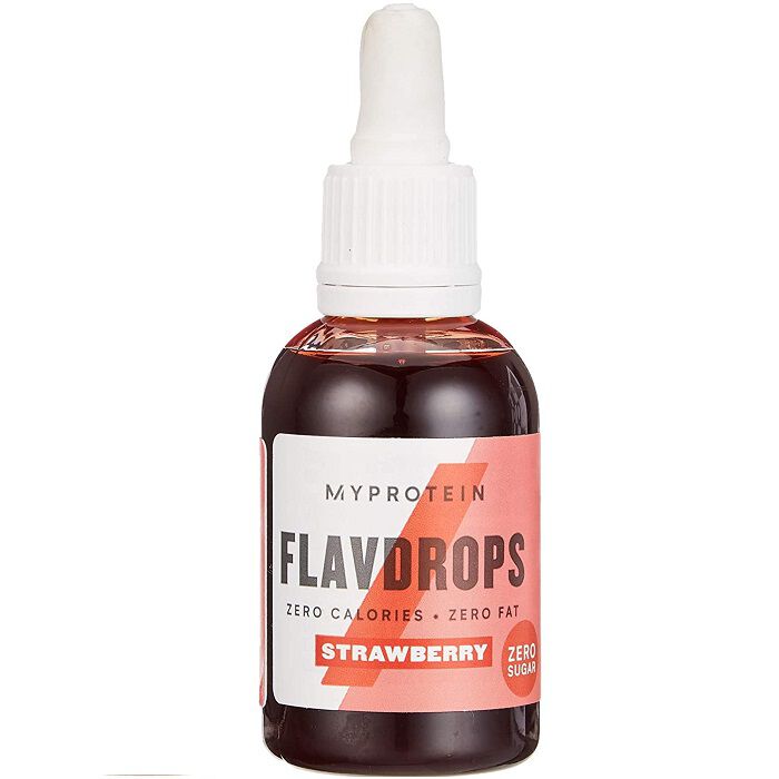FlavDrops - Strawberry FlavDrops - Strawberry