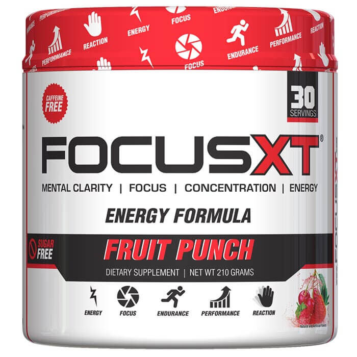 Focus XT Caffeine Free