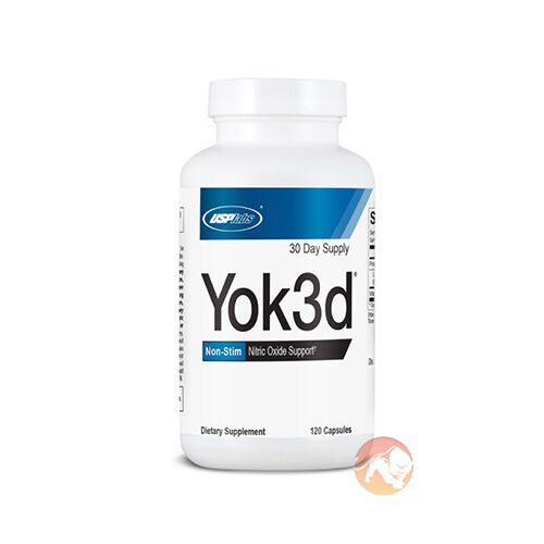 Yok3d 120 Capsules