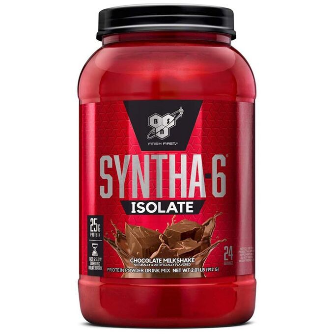 Syntha-6 Isolate 1820g Peanut Butter Cookie