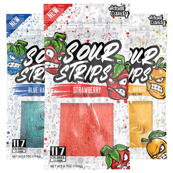 Sour Strips