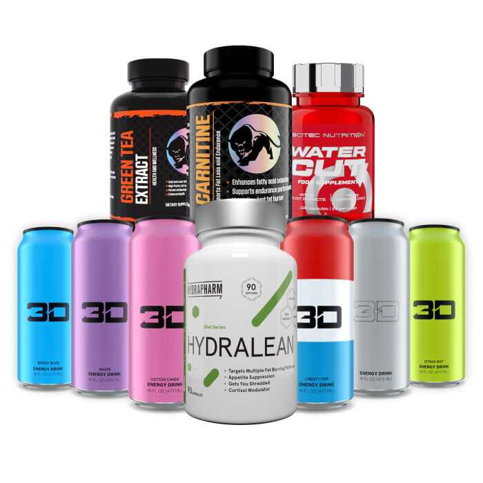 Hydralean Fat Loss Bundle