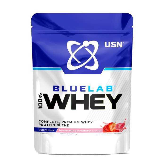 Blue Lab 100% Whey Blue Lab 100% Whey