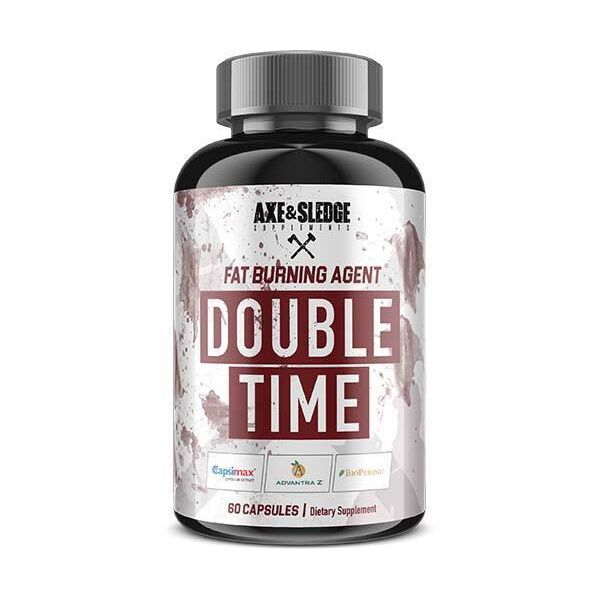 Double Time 60 Capsules