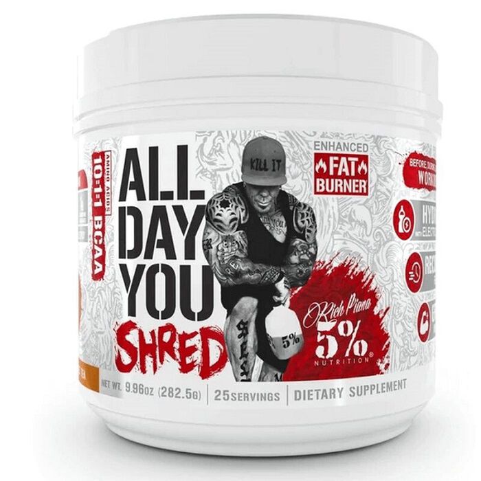 All Day You Shred 25 Servings Southern Sweet Tea