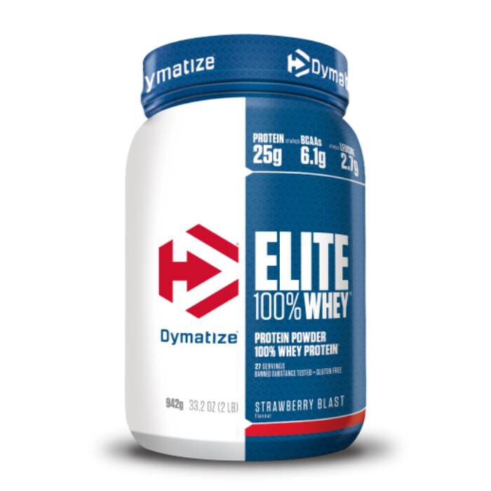 Elite Whey 2.1kg Strawberry Blast Elite Whey 2.1kg Strawberry Blast
