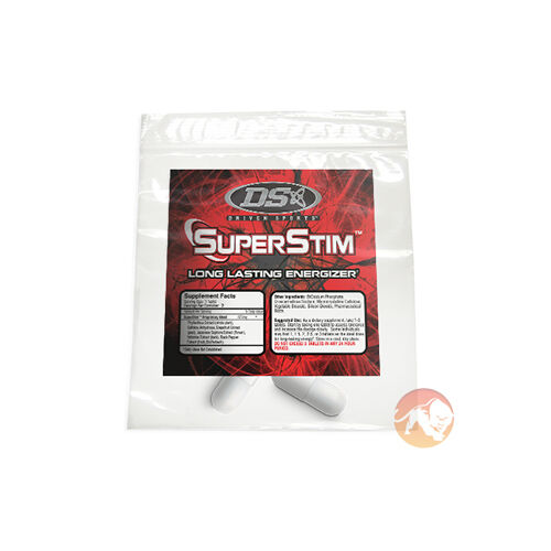 Superstim Trial Serving 2 Tabs