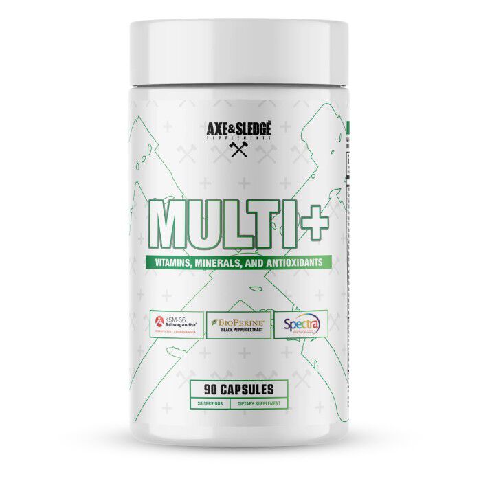 Multi+ 90 Capsules Multi+ 90 Capsules