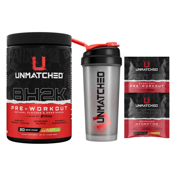 BH2K Pre-Workout 20 Servings Pink Lemonade BH2K Pre-Workout 20 Servings Pink Lemonade
