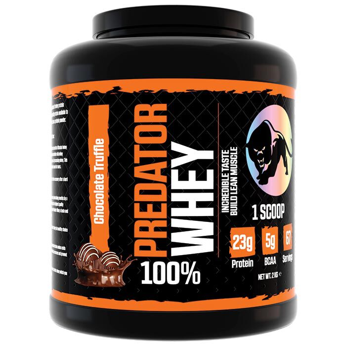 Predator Whey