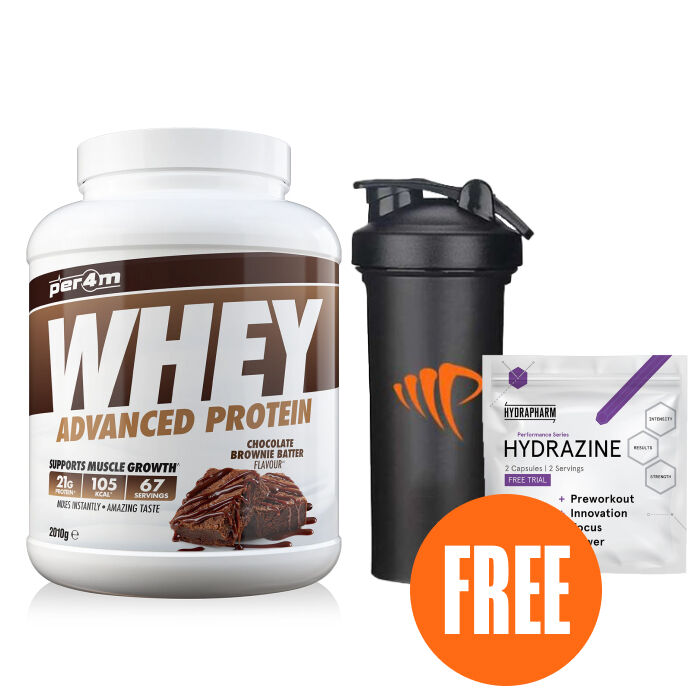 Per4m Whey Protein 2.01kg Cereal Milk