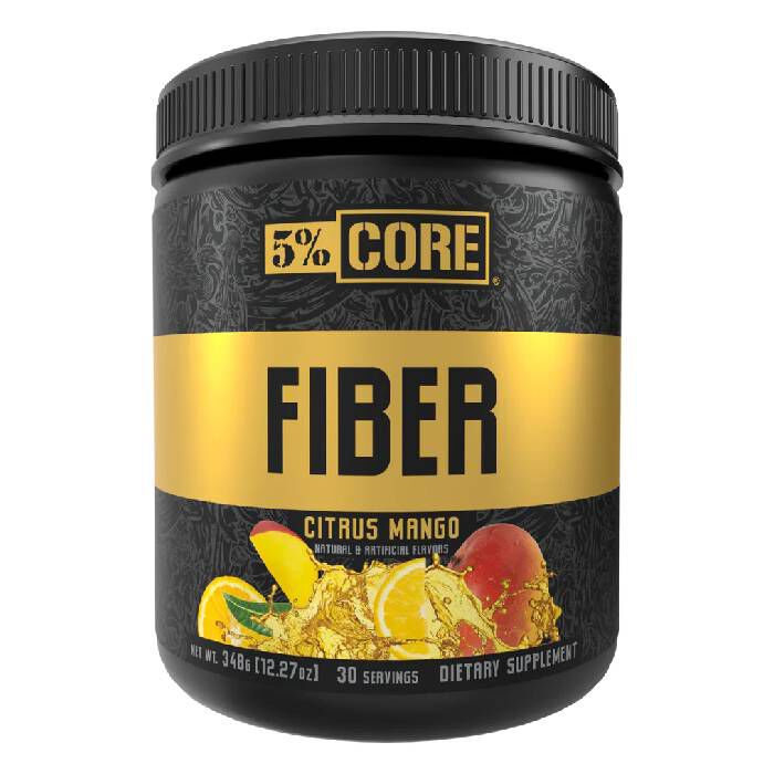 Core Fiber 30 Servings Citrus Mango Core Fiber 30 Servings Citrus Mango