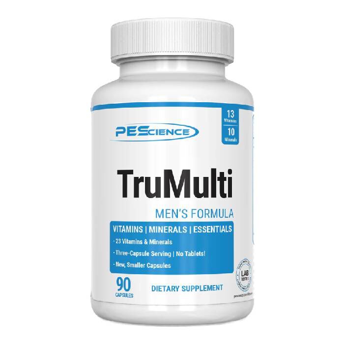 TruMulti Men's 90 Caps