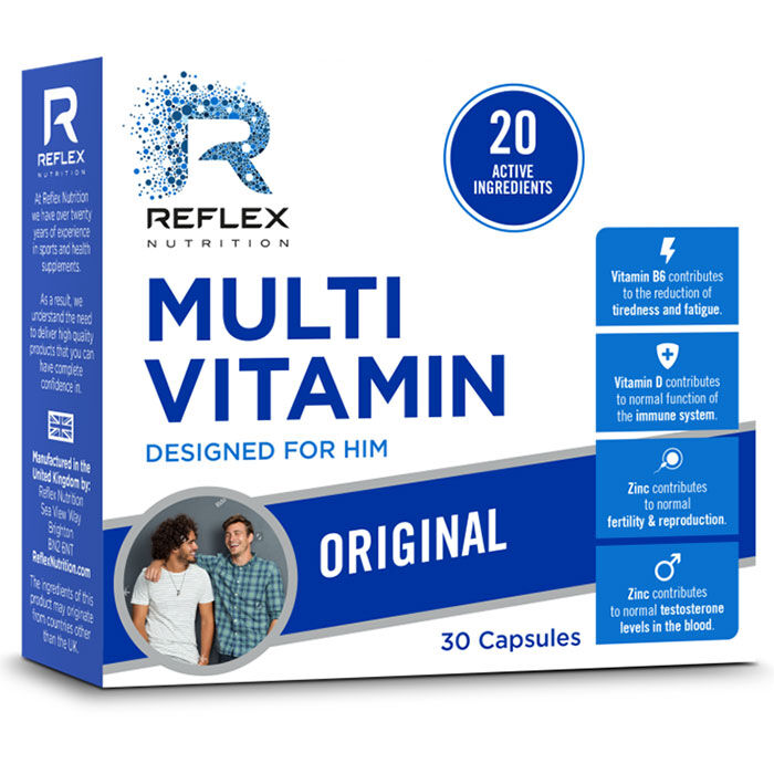 Reflex Multi Vitamin