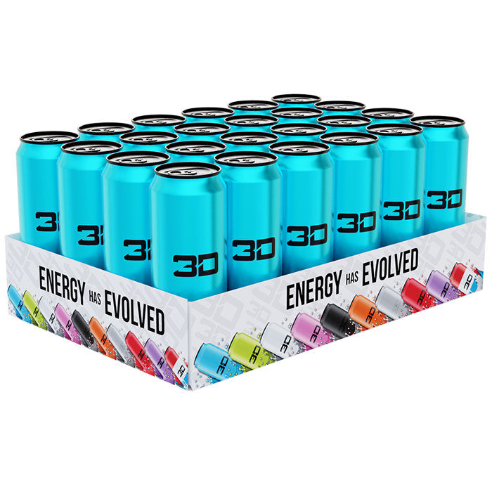 3D Energy Drink 3D Energy Drink