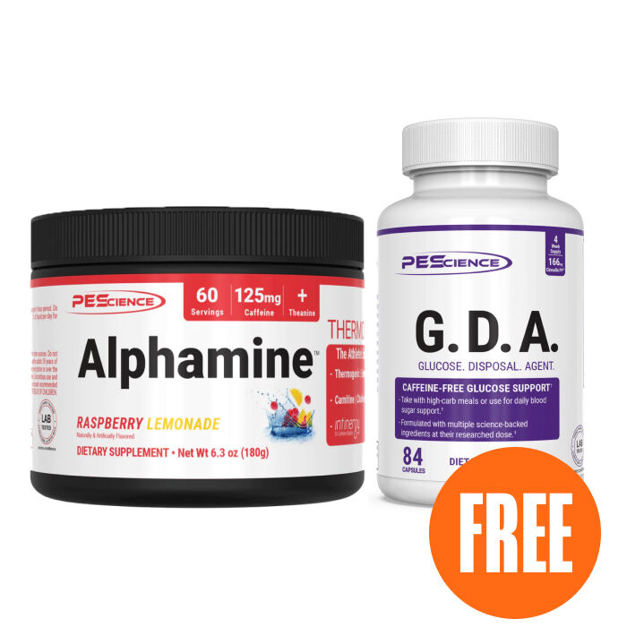 Alphamine 30 Servings Melon Berry Twist