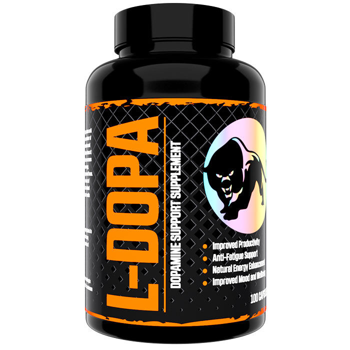 L-Dopa 90 Capsules