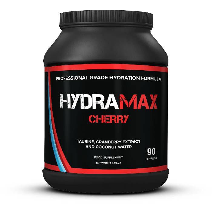 Hydramax 90 Servings Cherry