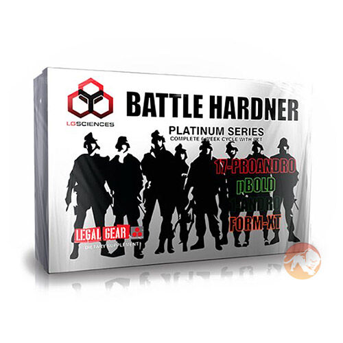 Battle Hardener Kit