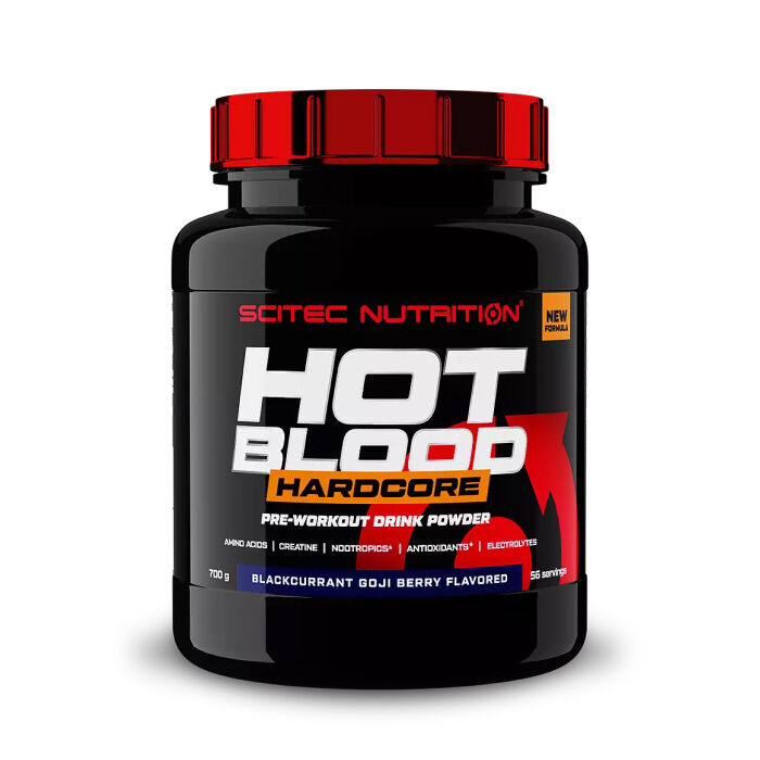 Hot Blood 3.0 15 Servings Orange Juice