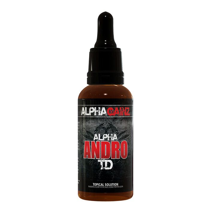 Alpha Andro TD 30ml