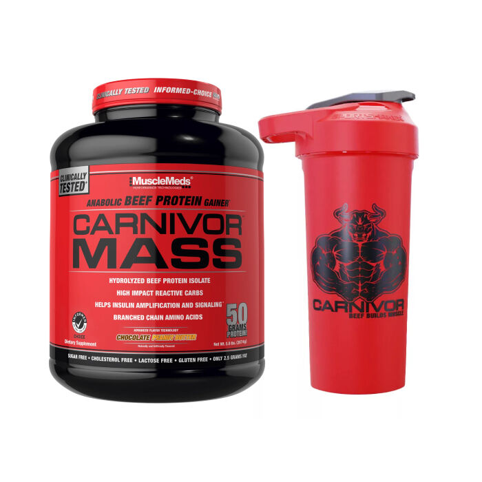 Carnivor Beef Protein Isolate 56 Servings Cinnamon Toast Cereal