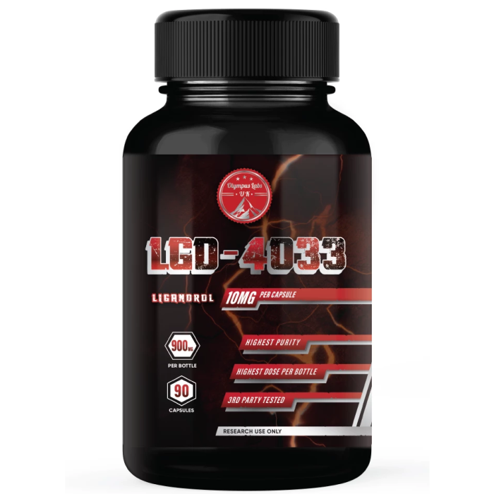 LGD-4033 90 Capsules