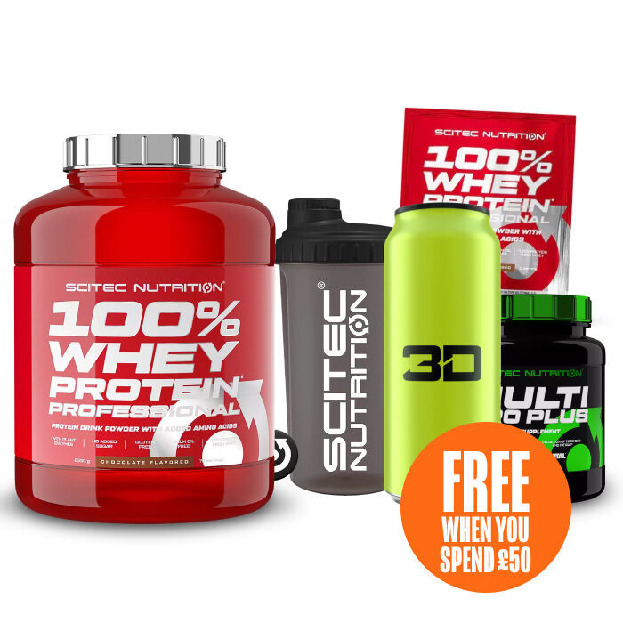 100% Whey Protein Professional 100% Whey Protein Professional