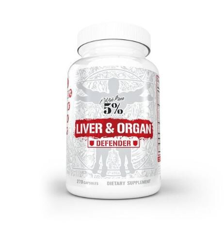 Liver and Organ Defender 270 Caps