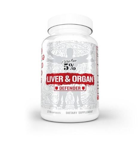 Liver and Organ Defender