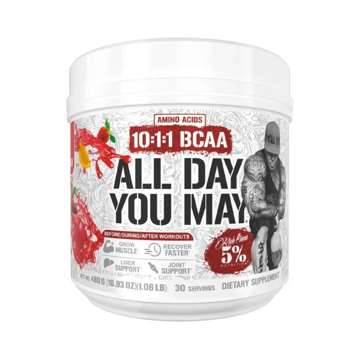 ALLDAYYOUMAY Legendary Series 30 Servings Fruit Punch ALLDAYYOUMAY Legendary Series 30 Servings Fruit Punch