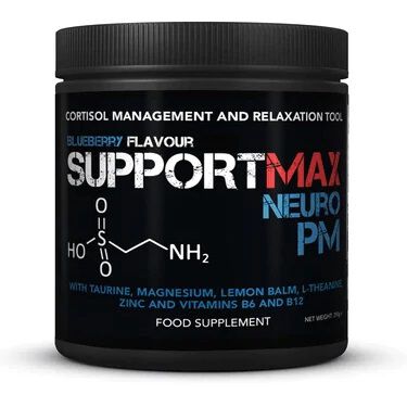 Supportmax Neuro PM 30 Servings Blueberry