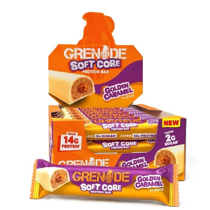 Soft Core Protein Bar Soft Core Protein Bar