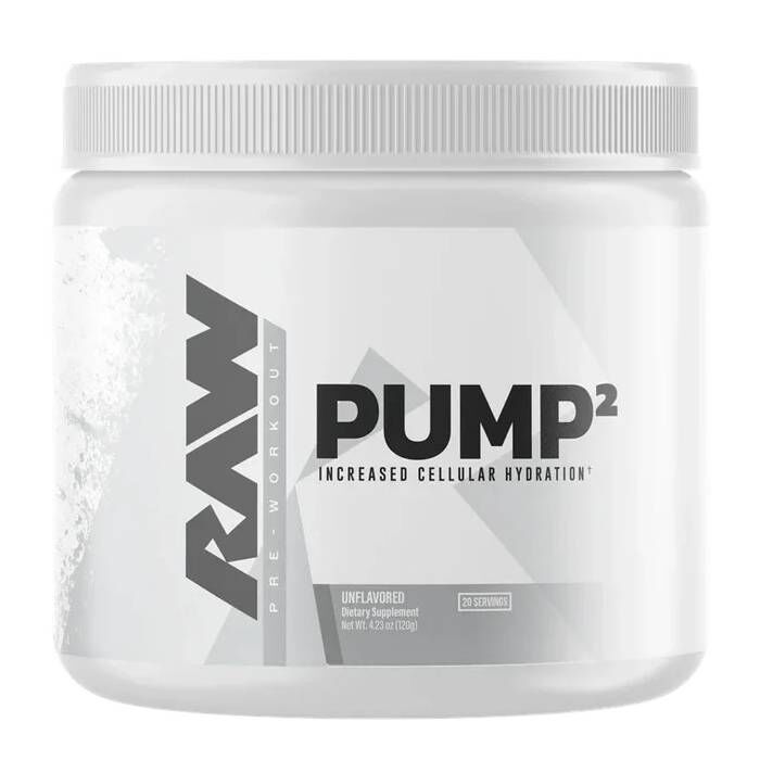 Pump2 20 Servings Raw Nutrition Pump2 20 servings