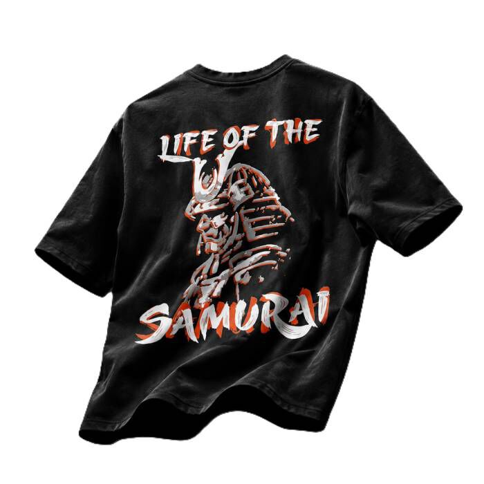 Predator Limited Edition Samurai T-Shirt Medium Black Predator Limited Edition Samurai T-Shirt Medium Black