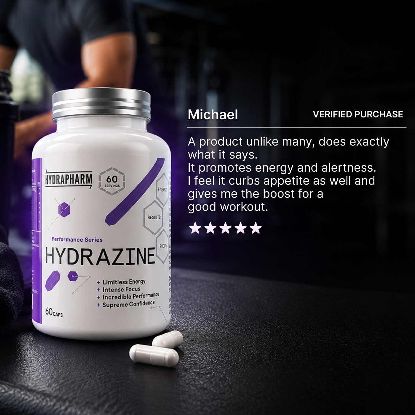 Hydrazine 2 Capsules Hydrazine 2 Capsules